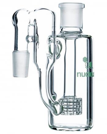 90 degree Ashcatcher with Matrix Perc - Ashcatcher at DopeBoo