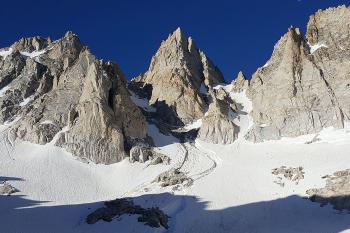 Matterhorn Peak – Sierra Mountain Center