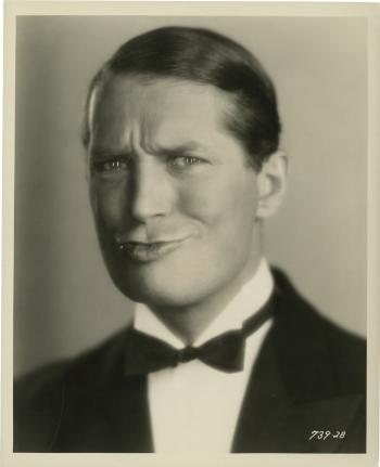 Maurice Chevalier : Muses, Cinematic Men | The Red List