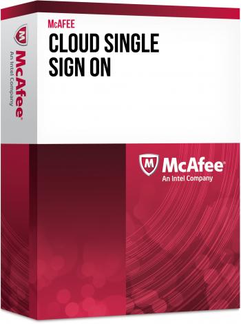 McAfee Cloud Single Sign On | McAfee Partner |