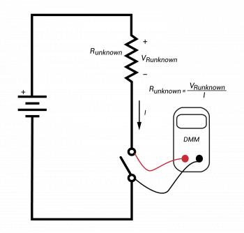 Measuring Resistance, In Circuit and Out