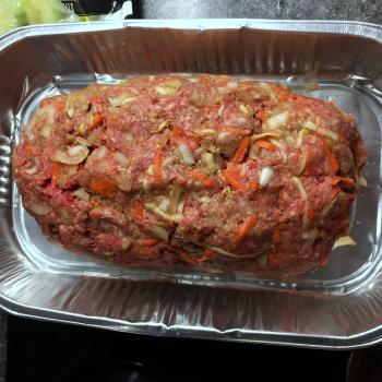 Meatloaf - Double The Recipe