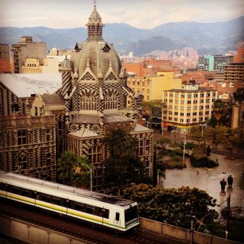 Medellín: city of transition, city of hope – The Urban Observer