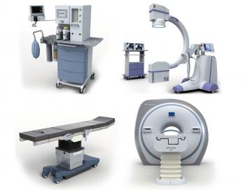 Medical Equipment Pack 3D model | CGTrader