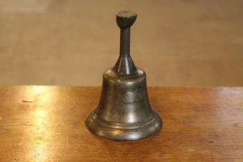 Medieval Executioner's Bell - St. Sepulchre's, City of London