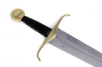 Gothic Medieval Sword | darksword-armory.com