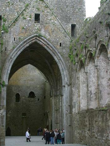 Medieval Halls
