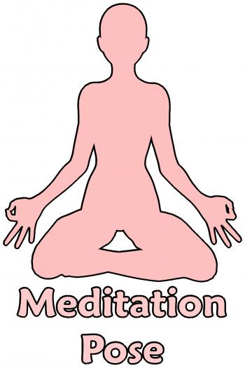 Meditation Pose