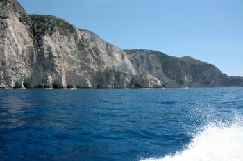 Mediterranean Cliffs