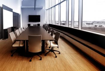 Meeting Room - Colorized