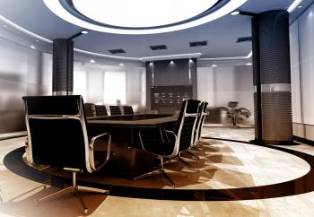 Meeting Room - Corporate Concept