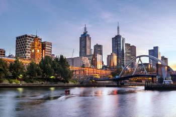 Melbourne City Tour