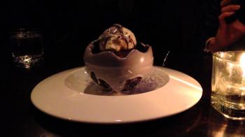 Melting Chocolate Ball - YouTube