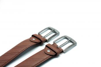 Men leather belt