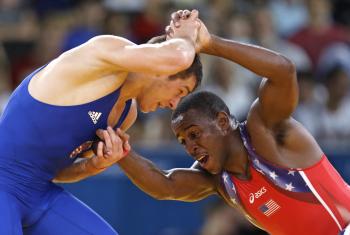 Of Gods & Man - A Greco-Roman Wrestling History