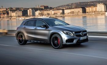 2018 Mercedes-AMG GLA45 4Matic Test | Review | Car and Driver