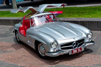 Mercedes 300 SL