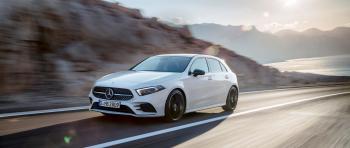 The new A-Class: The benchmark in the compact class.