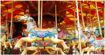 The Merry-Go-Round Emotion of Change | Anglican Pastor