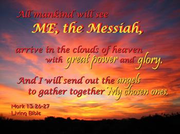 Messiah's Coming
