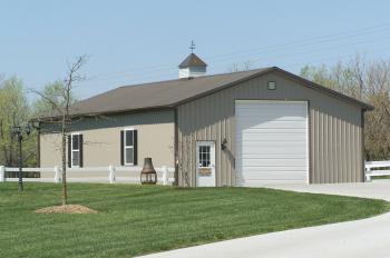 Cost Effectiveness - Metal Building ContractorMetal Building Contractor