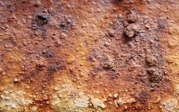 metal corrosion