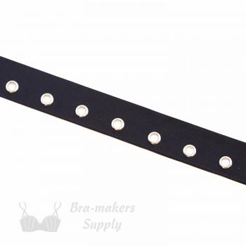 Metal Grommet Tape Metal Eyelet Tape - Bra-Makers Supply