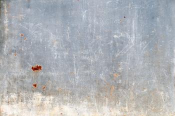 Scratched metal texture - PatternPictures.com