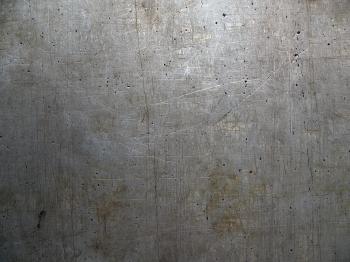 Scratched Metal Background
