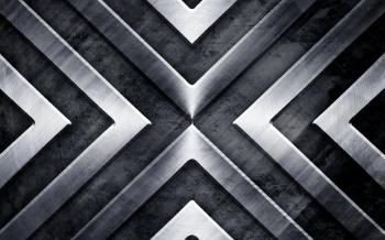 Download wallpapers metal texture, metal X, metallic background for ...