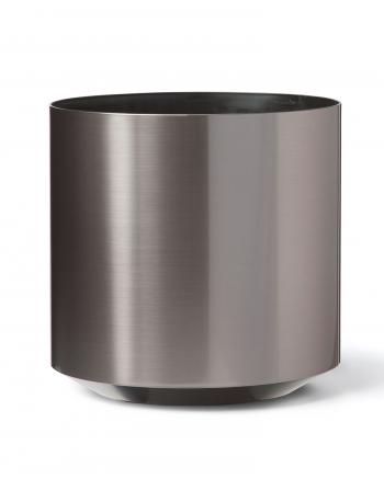 16"W Cylinder Plant & Tree Decorative Container at Petals
