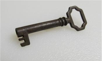 Metallic Key