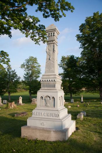 Descendent of Elbridge pioneer family raising funds to restore ...