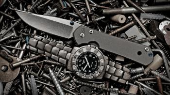 steel, metallic, bolt, tools, nails, knives, watches, screw, time ...