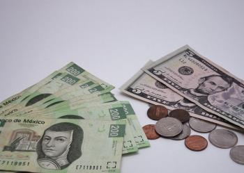 Mexican Pesos VS Dollar