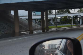 Miami Beach tidal flooding cont'd