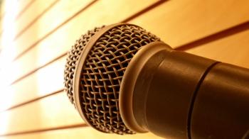 Microphone Closeup Free Stock Photo - Public Domain Pictures