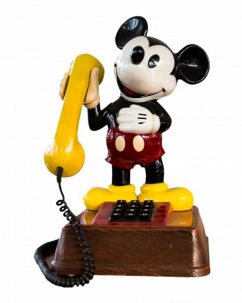Mickey Phone