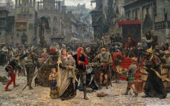 Picture Of The Middle Ages ❤ 4K HD Desktop Wallpaper for 4K Ultra ...