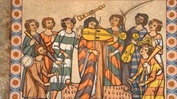 5. THE MIDDLE AGES - Music & Choir Program - CDS