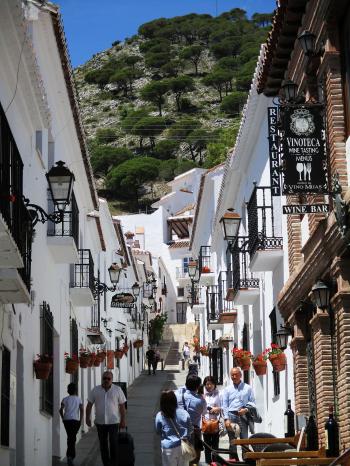 Mijas Pueblo – Spa Living
