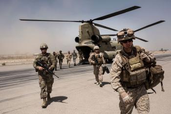 US service members face big changes to retirement plan