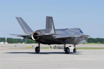 Protecting Military Aircraft from FOD