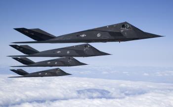 This map shows how many more military aircraft the US has than every ...
