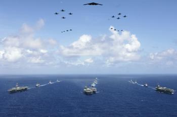 Military Aircraft Carriers