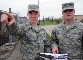 Military Appreciation Month: Spotlight on an Airman Week 4 | U.S. ...