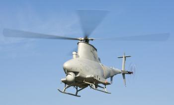 An Overview of Military Drones