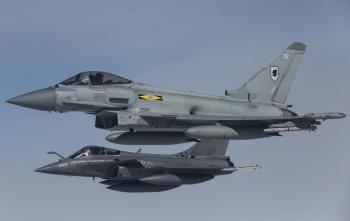 France and Germany to develop new European fighter jet - DefPost