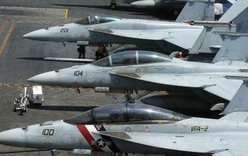 WTOP | Navy jet crashes off Key West, killing 2 crew members