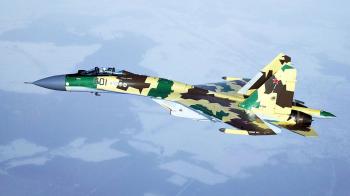 China Declines to Comment on Russian Su-35 Fighter Jet ...